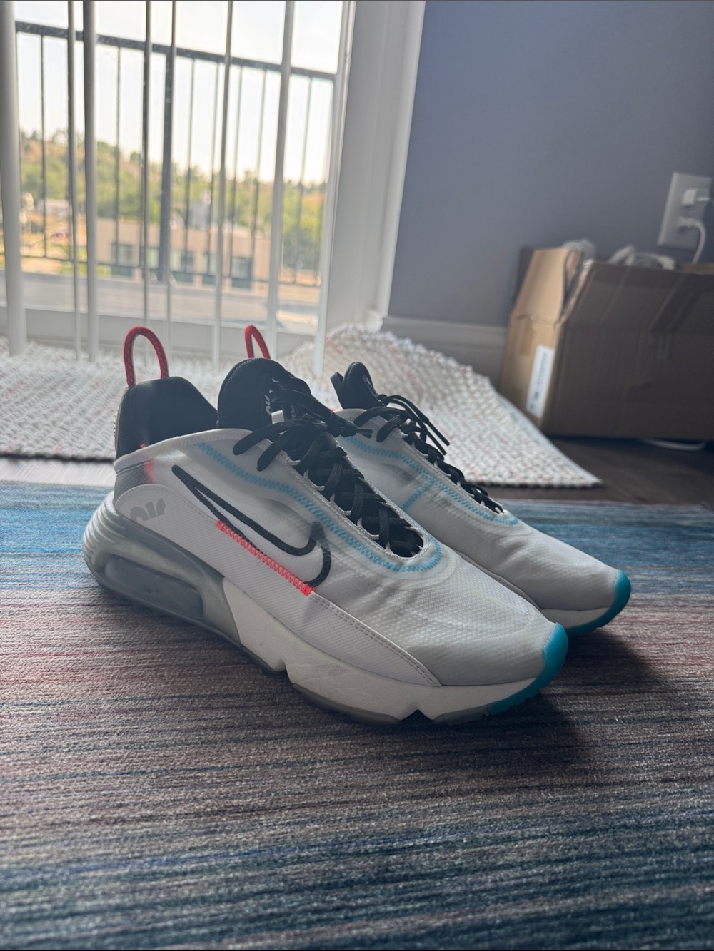 Nike Air Max 2090 W10 M8